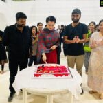 Kangana Ranaut Instagram - Team #Thalaivi celebrates #KanganaRanaut's supreme achievement in being awarded the prestigious #PadmaShri Award. 🙏🎂🎉 Chennai, India