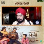 Kangana Ranaut Instagram - Shoutout to the Women power!🤩 Thank you for loving #Panga and it’s spirit! #PangaReview Book your tickets now: Paytm: https://m.p-y.tm/Panga BookMyShow: https://bookmy.show/Panga