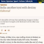 Kangana Ranaut Instagram - This is an article published by the BBC in 2015 that argues that Britain owes no reparation to India. Why and how can white colonists or their sympathisers get away with such nonsense in this day and age? If you try to figure it out, the answer is in my Times Now summit statement. It is because our nation builders did not hold the British accountable for the countless crimes they committed in India, from plundering our country's wealth to ruthlessly killing our freedom fighters to dividing our country into two parts, at the time of independence. After World War II, the British left India at their leisure, with Winston Churchill being hailed as a war hero. He was the same person who was responsible for the Bengal famine; was he ever tried in Independent India's courts for his crimes? No. Cyril Radcliffe, an English white man who had never been to India before, was brought to India by the British to draw the line of partition in just 5 weeks. Both the INC and the Muslim League were members of the committee that decided the terms of the partition line drawn by the British, which resulted in the deaths of nearly a million people. Did those who died tragically gain independence? Was the British or the INC, who agreed to the partition line, held responsible for the massacre that occurred after the partition? No. There is a letter from our first Prime Minister, Shri Jawahar Lal Nehru, dated 28th April 1948, to the British Monarch, requesting British approval for the appointment of the then-Governor of West Bengal as the Governor General of India. The letter can be found in the second image of my post. If such a letter exists, do you believe the INC attempted to hold the British accountable for their crimes? If so, please explain how my statement is incorrect! Did the freedom fighters who gave their lives for an independent India know that the British and our nation builders would divide undivided India into two parts, resulting in the massacre of one million people? I'd like to conclude by saying that if we don't hold the British accountable for the numerous crimes committed in India, we are still disrespecting our freedom fighters. Jai Hind 🇮🇳