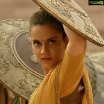 Kangana Ranaut Instagram - Repost @ddnational ... #Manikarnika : The Queen of Jhansi film based on the life of Rani Lakshmi Bai of Jhansi with #KanganaRanaut on @DDNational NOW #IWD2020 SPECIAL