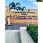 Kangana Ranaut Instagram – Kangana visited and paid respect to Late Dr. APJ Abdul Kalam at the beautiful memorial built in his name in the same city as he was born in — Rameshwaram.