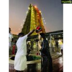 Kangana Ranaut Instagram - Kangana in Rameshwaram this morning! After getting Sita back from Lanka, Rama established this Shivlingam to absolve him of the sin committed as he killed Ravana a great Shiva devotee. This is also one of the four Dhams. 🙏 Rameshwaram Jyotirling