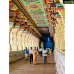 Kangana Ranaut Instagram – Kangana in Rameshwaram this morning!
After  getting Sita back from Lanka, Rama established this Shivlingam to absolve him of the sin committed as he killed Ravana a great Shiva devotee. This is also one of the four Dhams. 🙏 Rameshwaram Jyotirling