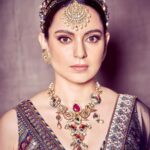 Kangana Ranaut Instagram – Make love not war … ❤️
Aaj mere yaar ki shaadi hai..
@lokhandeankita … ❤️🍾