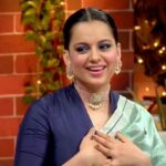 Kangana Ranaut Instagram - #Panga lene keliye ho jao taiyar ! Aa rahi hain Panga queen jald hi @kapilsharma ke manch par! Dekhiye #TheKapilSharmaShow on @sonytvofficial iss weekend at 9:30 PM!