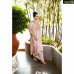 Kangana Ranaut Instagram - Kangana charms us with her spellbinding guise embellished with ethnic jhumkas; captured at the inauguration of her New Studio today! 😍 #KanganaRanaut . . . . . 🧚 Credits 🧚 Outfit: @anamikakhanna.in Earrings: @amrapalijewels Juttis: @needledust Styling: @stylebyami, @shnoy09, @tanyamehta27 Make up: @anilc68 Hair: @hairbyhaseena Photo: @saai.vignesh, @ayeshasdigitales