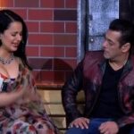 Kangana Ranaut Instagram - Biggboss mein #Panga hone Wala hai! Yes, you’ve heard that right! Aarahi hai #KanganaRanaut milne #BiggBoss ke gharwalo se. Watch Kangana and @BeingSalmanKhan on colours tomorrow at 9PM!