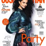 Kangana Ranaut Instagram – 🔥 REGRAM 🔥 Say hello to Cosmo’s December Party Issue, with firecracker Kangana Ranaut (@team_kangana_ranaut )in the house! ✨
.
Editor: Nandini Bhalla (@nandinibhalla)
Styling: Zunaili Malik (@zunailimalik) 
Photograph: Prasad Naik (@prasadnaik)
Hair (for Kangana): Brendon Degee (@brendondegee)
Makeup (for Kangana): Anil Chinnappa (@anilc68) 
Fashion Assistants: Deyasini Biswas (@deyasinibiswas) and Humaira Lakdawala (@humairalakdawala) 
Kangana is wearing: dress and stockings, both Gucci (@gucci) .
#OnlyInCosmo #CosmoIndia #KanganaRanaut