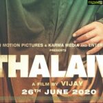 Kangana Ranaut Instagram - The legend we know, but the story that is yet to be told! Presenting #KanganaRanaut, in & as #Thalaivi. A film by #Vijay, arriving in cinemas on 26th June, 2020. . . . . . @team_kangana_ranaut @vishnuinduri @shaaileshrsingh @brindaprasad @karmamediaent @tseries.official @vibrimedia