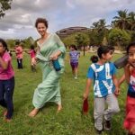 Kangana Ranaut Instagram - The most important part of growing up is to never lose your inner child. Here's to ones who stays strong and happy in all adversities. #HappyChildrensDay