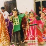 Kangana Ranaut Instagram - You know it's a #ThrowbackThursday when you see cute little kids dancing to folk songs, dressed in traditional Indian outfits, during a school function. The question is, can you spot #KanganaRanaut?