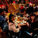 Kangana Ranaut Instagram – When in LA, Team Thalaivi out for quick dinner in between look tests for the upcoming movie. Stay tuned for more.

#Thalaivi #Jayalalitha #KanganaRanaut