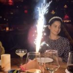 Kangana Ranaut Instagram – #Diwali came early for Kangana as she preps for Thalaivi in L.A. 😍😍😍