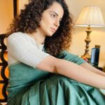 Kangana Ranaut Instagram – Kangana Ranaut is all dressed up in green, for the event, Change Within, a special initiative to remind and revive Mahatma Gandhi’s philosophy, organised as a part of his 150th birth year celebration.
.
.
.
.
#Gandhi150 #ChangeWithin #MahatmaGandhi #GandhiAt150 #GandhiJi