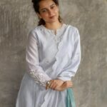 Kangana Ranaut Instagram - Kangana is all set to participate in the 150th birth year celebrations of Mahatma Gandhi along with the film fraternity. The fraternity has come together to remind and revive Bapu's philosophy. Ms. Ranaut will also take part in launching an initiative called Change Within. The entire campaign to be launched by honorable PM, @narendramodi ji. #Gandhi #MahatmaGandhi #Gandhi150 #KanganaRanaut . . . . Photographer: @_sanu313_