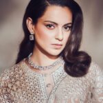 Kangana Ranaut Instagram – Out and about 🍾
