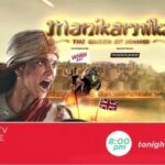 Kangana Ranaut Instagram - Khoob ladi mardani thi woh, Jhansi wali rani thi woh’. Watch the World TV Premiere of 'Manikarnika: The Queen Of Jhansi', tonight, 8 PM, only on @zeecinema. . . . . . #ManikarnikaOn14Sep #ManikarnikaOnZeeCinema #SeeneMeinCinema #ZeeCinema #KanganaRanaut