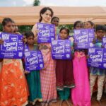 Kangana Ranaut Instagram - #KanganaRanaut being the promoter of afforestation in the country, participated in Green India Mission today where she planted saplings for a Greener India. . . . . . . . . . #GreenIndia #GreenIndiaMovement @isha.foundation #CauveryCalling