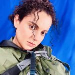 Kangana Ranaut Instagram - Mood when you haven’t had a break in ages and have to work through weekends also ….. But the show must go on… Current mission #Tejas