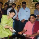 Kangana Ranaut Instagram - Some more pictures from Somnath Temple where #KanganaRanaut was spotted doing pooja. 💚💚💚💚💚💚💚💚 . . . . . Picture Courtesy: @shrisomnathtemple