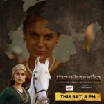 Kangana Ranaut Instagram - Bachpan se hi bana liya tha saahas ko apna dharma, nidarr hi ladi banke sabki prerna, Jhansi ki Rani- Manikarnika ⚔ Dekhiye 'Manikarnika: The Queen Of Jhansi' ka World TV Premiere, this Sat, 8 PM, sirf #ZeeCinema par. @team_kangana_ranaut @zeestudiosofficial #ManikarnikaOn14Sep #ManikarnikaOnZeeCinema #SeeneMeinCinema . . . #KanganaRanaut #JhansiKiRani #War #Movie #Bollywood #Action #Cinema #Film #Fight #Entertainment #Brave #Courage #Manikarnika