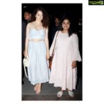 Kangana Ranaut Instagram – Coming together is a beginning, keeping together is a process but working together is success. ✨😎
#KanganaRanaut spotted last night with her new bestie #Panga director @Ashwinyiyer as they indulged in some serious dinner #Panga 💕💯
.
.
.
.
Dress: @zimmermann 
Shos: @jimmychoo 
Bag: @chloe