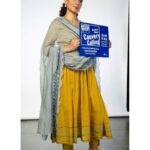 Kangana Ranaut Instagram – #KanganaRanaut is shooting for #CauveryCalling which is a first of its kind campaign, setting the standard for how India’s rivers – the country’s lifelines – can be revitalized. It will initiate the revitalization of Cauvery river and transform the lives.

Thank you, @label.ekadi for the lovely outfit!

Footwear: @bottegaveneta