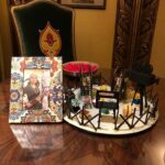 Kangana Ranaut Instagram – Such a sweet and edible gesture by Team @rambaghpalace. Thank you, chef! 🥰
.
. (Fact: it rook 7 hours of hardwork to conceptualize and make) Jaipur, Rajasthan
