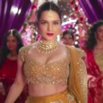 Kangana Ranaut Instagram – Unke liye jo chalte hai fashion se, aur poore tashan se! #KhadimsIndia #KhadimsFootwear