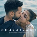 Karan Johar Instagram – We can see the shore, till then we’ll dive into your love! #GehraiyaanOnPrime releases Feb 11. 

@apoorva1972 @shakunbatra @ajit_andhare @deepikapadukone @siddhantchaturvedi @ananyapanday @dhairyakarwa @primevideoin @dharmamovies @Viacom18Studios @Jouska.films @sonymusicindia