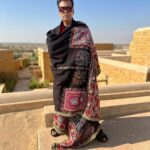 Karan Johar Instagram – The most gorgeous stay…. The best hospitality, best food and the best energies you can encounter at a hotel property! @suryagarh you beauty! Thank you to everyone who made this stay so special !!!! Shawl by @vipulshahbags !