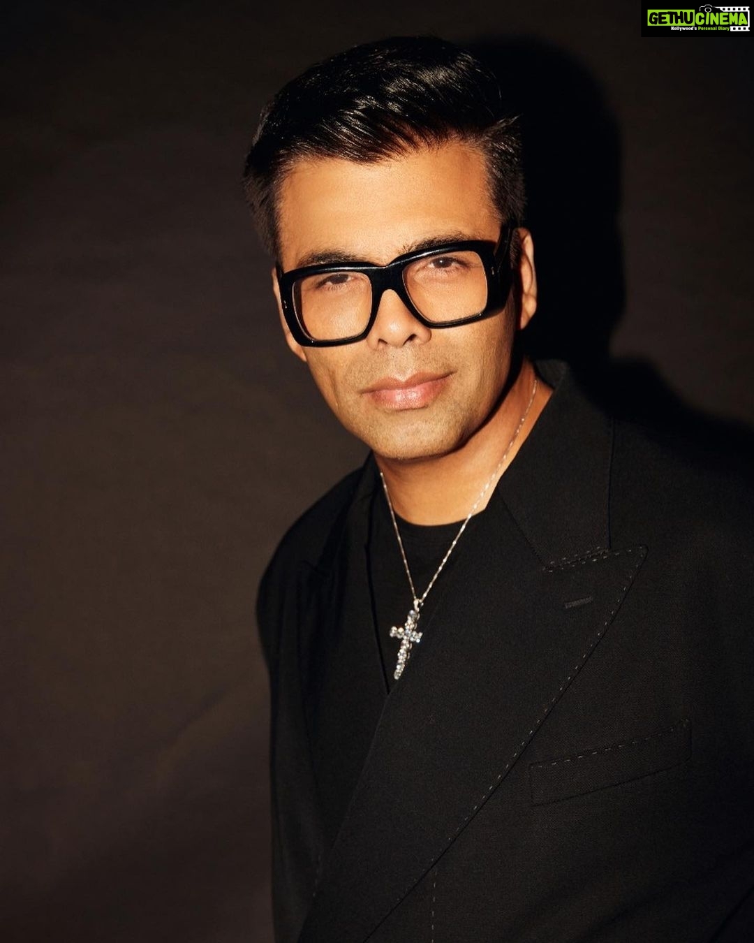 Actor Karan Johar HD Instagram Photos and Wallpapers December 2021