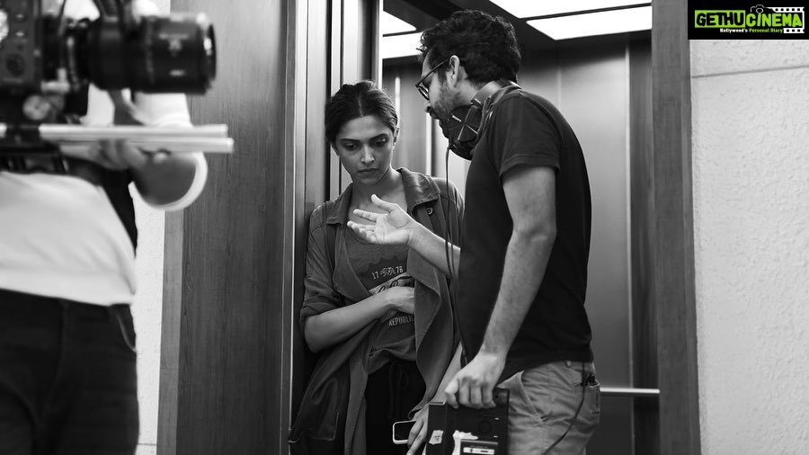 Karan Johar Instagram - Layers of emotions, feelings and characters - wrapped with the perfect cast to make you dive deep into this world. The team has been working on this to make it perfect for you and we're extremely grateful for your support and love. We are finally arriving...announcement out tomorrow! @apoorva1972 @shakunbatra @ajit_andhare @deepikapadukone @siddhantchaturvedi @ananyapanday @dhairyakarwa @dharmamovies @Viacom18Studios @Jouska.films @sonymusicindia