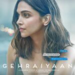 Karan Johar Instagram - We can see the shore, till then we’ll dive into your love! #GehraiyaanOnPrime releases Feb 11. @apoorva1972 @shakunbatra @ajit_andhare @deepikapadukone @siddhantchaturvedi @ananyapanday @dhairyakarwa @primevideoin @dharmamovies @Viacom18Studios @Jouska.films @sonymusicindia