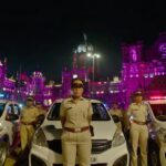 Karan Johar Instagram - “Nirbhaya Squad” is a dedicated squad for the women in Mumbai City to live a fearless life in our city.“103” is a dedicated helpline number that can be used by women in crisis or be used to report any women related crimes. @mumbaipolice @cpmumbaipolice
