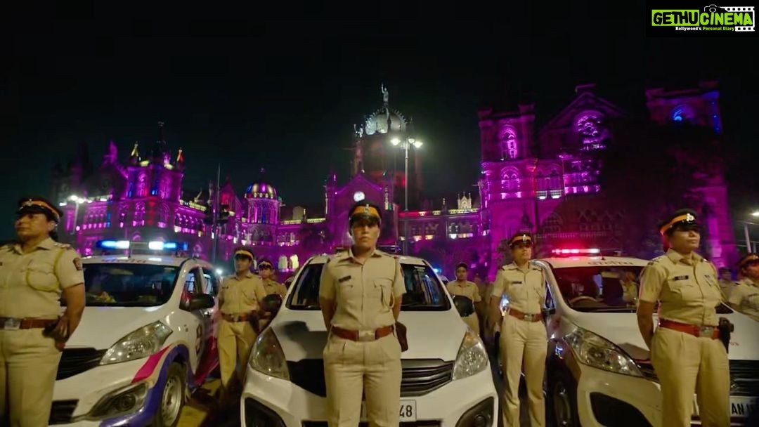 Karan Johar Instagram - “Nirbhaya Squad” is a dedicated squad for the women in Mumbai City to live a fearless life in our city.“103” is a dedicated helpline number that can be used by women in crisis or be used to report any women related crimes. @mumbaipolice @cpmumbaipolice