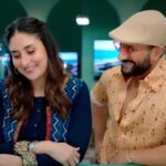 Kareena Kapoor Instagram – Dil main hua aur bhi jingalala ’cause I’m in my ‘saif space’ ji 😉🥰 

Kya aapko pata hain ki Tata Sky is now Tata Play? Aur saath main aapko Netflix bhi milega? Toh #AaoPlayKare kyunki ab entertainment hua aur bhi jingalala… woh bhi ek hi subscription main. 

Bas yahi nahin, ab paye TV channels aur 12 popular OTT apps ek saath, binge combo packs ke saath! Ab toh aap bhi kahenge na ki kya baat hain ji!? 😉 

Check out the new level of entertainment on @tataplay!

#Ad