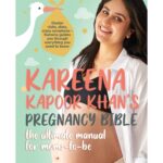 Kareena Kapoor Instagram - I can’t believe that I actually agreed to write this book… but here it is. We all have our own unique experiences as expectant mothers, but there are some similarities and with this book, I’m sharing my experiences and learnings, and hope that in some way this will help you on your journey towards motherhood. Carrying both my babies has been the most special time in my life, and I am excited to share the moments and memories with you. A huge shout-out to my lovely co-writer, @aditishahbhimjyani, for doing such a stellar job, and the amazing @rohanshrestha for not only shooting the book cover with me but for also capturing my little baby's first ever photo 😉 Published by @juggernaut.in, my Pregnancy Bible is vetted and approved by FOGSI, India's official body of gynecologists and obstetricians, along with the help of several expert voices like @rujuta.diwekar, Dr. Sonali Gupta and Dr. Prabha Chandra of NIMHANS. So guys, come join my journey and experience it with me. The pre-order link is in my bio. Styling: @tanghavri MUA: @mickeycontractor Hair: @yiannitsapatori