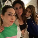 Kareena Kapoor Instagram – Sisters 🥰❤