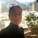 Kareena Kapoor Instagram - Apres ski days ❤️ Will they return? Saanen-Gstaad, Switzerland