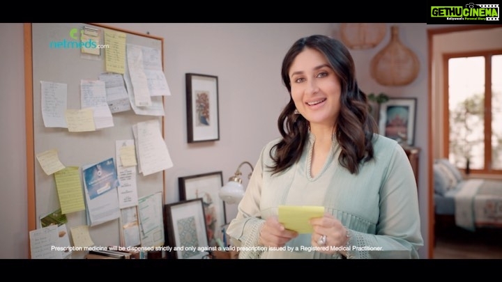 Kareena Kapoor Instagram - Easily accessible ☑️ Hassle-free ☑️ Convenience ☑️ Great Deals ☑️ Contact-less Delivery ☑️ All of the above now possible thanks to our family’s expert, @netmedsofficial. Download the app now to shop from #IndiaKiApniPharmacy! #KareenaXNetmeds