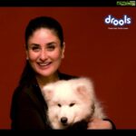 Kareena Kapoor Instagram – Why stress about being a perfect chef for your furry companions when you have @droolsindia

@droolsindia understands the importance of REAL nutrition. Be a responsible pet parent and feed your furry companions meals made with real chicken and zero by-products. 

#FeedRealFeedClean and see the change in your pet’s life. 
.
.
.
#Drools #DroolsIndia #Kareena #KareenaLovesDrools #FeedRealFeedClean #BundleOfJoy #PuppyAtHome #AdoptPet #BringHomeFurryBaby #PetFood #FeedHealthy #FeedDrools #PetParent #PetBond #PetNutrition  #HealthyPetFood #PetCare #PetFood #WhatsGoodForYourPet #FurryFriends #PetFriendly