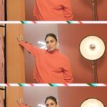 Kareena Kapoor Instagram – A little late for new years… but at home anything flies – @pumaindia gets it. 💁🏻‍♀️

#PUMAxKareena