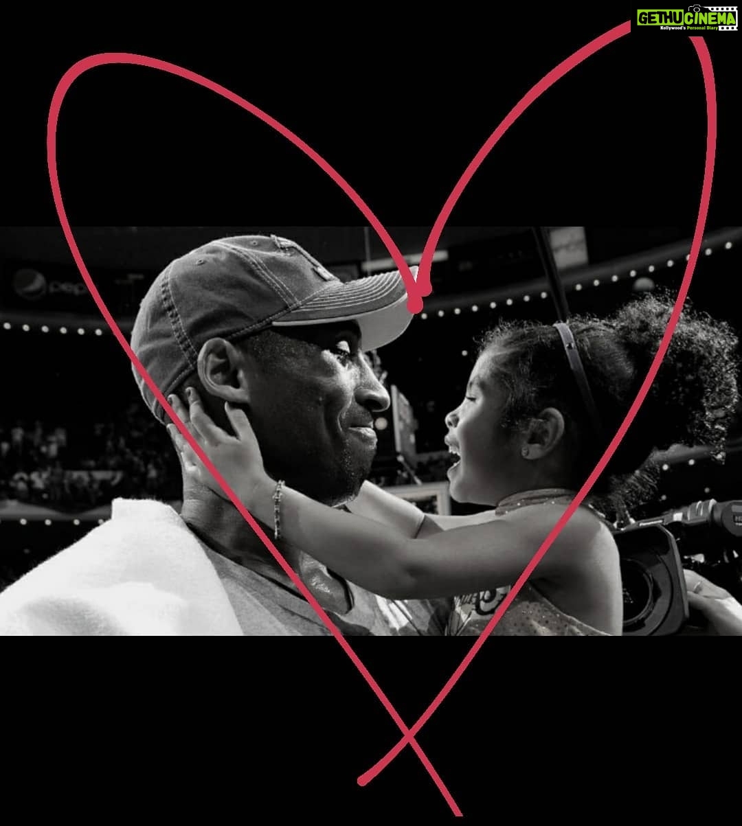 Kareena Kapoor Instagram - Kobe and Gigi forever ❤️