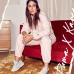 Kareena Kapoor Instagram – @pumaindia’s AW’21 collection is ‘autumn’atically my first choice.

#PUMAxKAREENA #Ad