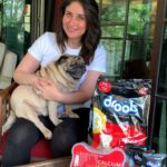 Kareena Kapoor Instagram – EmBARKing on a new journey. 🤭
Leo and I are super excited to be a part of the @droolsindia family 💪🏻

#Drools #FeedRealFeedClean #leo #DogFood #FoodForDogs #DogNutrition #RealChicken #healthydogfood #Dog #PetCare #Pets #WhatsGoodForYourDog #HappyDog #DogLife #FurryFriends
#Ad