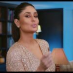 Kareena Kapoor Instagram - Hey guys, I’m loving #WFN – Working from Note as it lets me multitask like never before. With the power to work and play, it truly is a Powerphone! Get yours now. #GalaxyNote20Ultra 5G (Ready) #Samsung