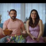 Kareena Kapoor Instagram – Well, I don’t always like to reveal the spoilers but when Saif prioritizes cricket over me, fir dekho main kya karti hu!

See how I managed to get his attention while he was totally into the new OLED AI ThinQ by @lg_india. But ha, agar cricket ka maza lena ho to get home the new masterpiece by LG.
Powered by Self-Lit Pixels which makes watching sports more realistic.

Choose wisely!

#LGOLED
#BestTV
#GalleryDesign
#SELFLIT
#LG
#OLEDTV
#BestTVforSPORTS