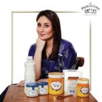 Kareena Kapoor Instagram - It’s the ultimate pure & farm fresh goodness. It’s nothing but the best for me! Find out how @prideofcowsindia is my pride & joy. #KareenaKapoorforPrideofcows #KareenaMeetsPureLove #PrideOfCows #MilkFullOfLove #PrideOfCowsCurd #CurdFullOfLove #PrideOfCowsGhee #GheeFullOfLove