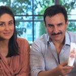 Kareena Kapoor Instagram - Here’s a fun rapid fire Saif and I did, on our journey of parenthood, with the amazing baby care brand @johnsonsbabyindia! ❤️ I absolutely love the new range of Cottontouch products that are especially designed for a newborn's delicate skin. The products are so soft and mild, I've never experienced anything like this before and the fragrance is Saif's new favorite. Thank you for the beautiful hamper. ☺️💯 #softesttouch #CHOOSEgentle #cottontouch